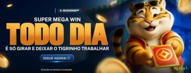 App 391bet apostas esportivas mobile