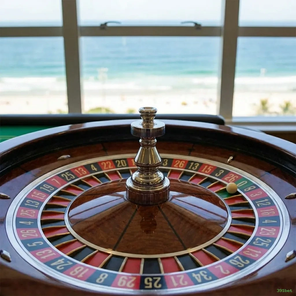 Roleta e blackjack 391bet