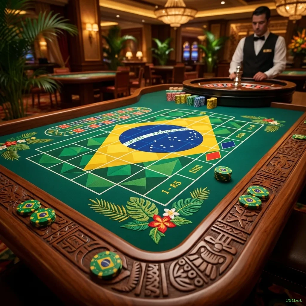Cassino 391bet app mobile